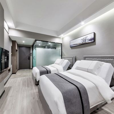 智慧·聲控雙床房 廈門東辰飯店優惠