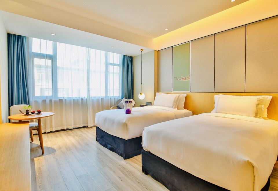 暻·双床房（2号楼）