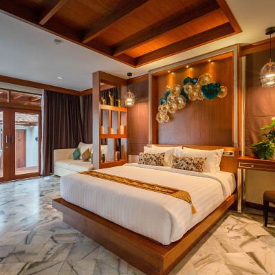 Luxury Suite Pool Villa Railay Bay Resort & Spa(SHA Extra Plus) Promo Code