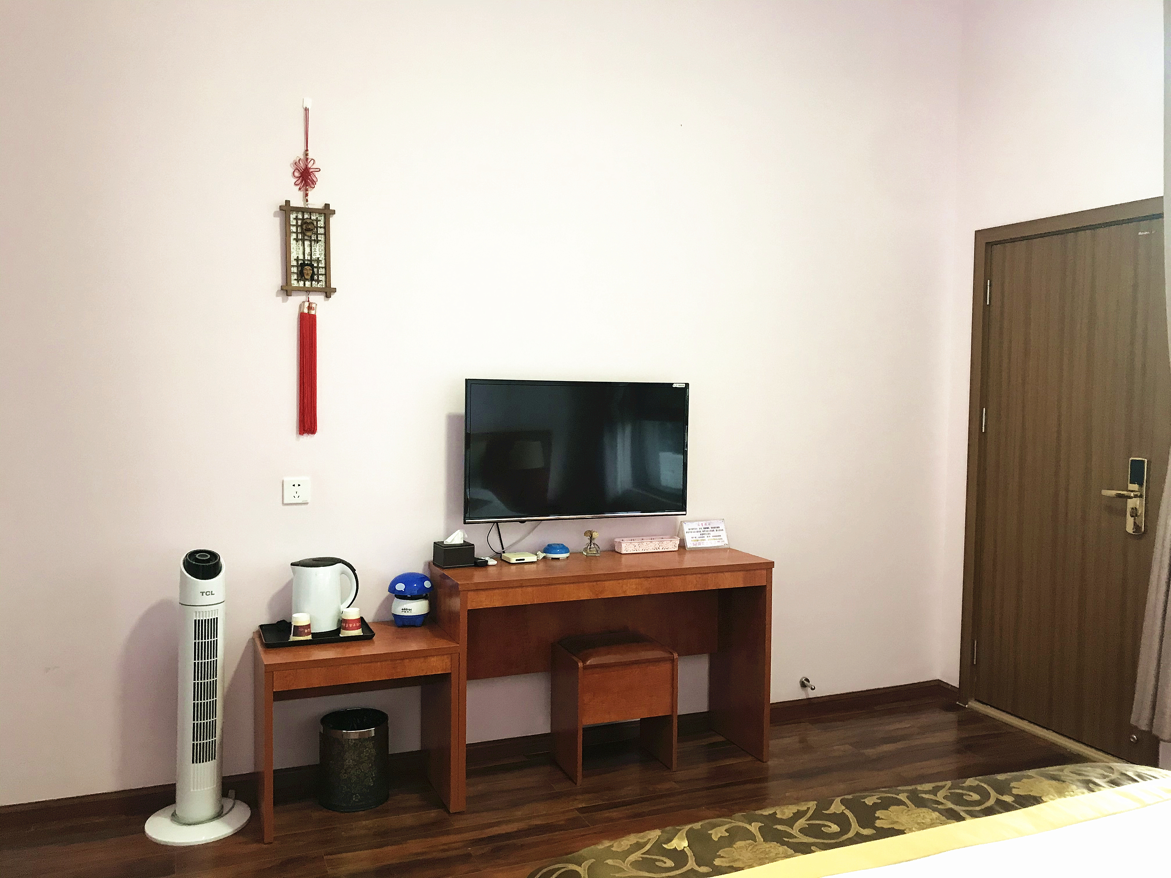 舒適大床房（202）