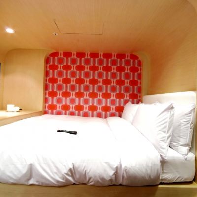 Small Double Room No Window
