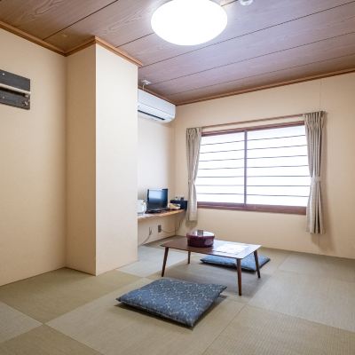 日式房 - 6榻榻米（帶公共浴室） 河口湖站旅館優惠