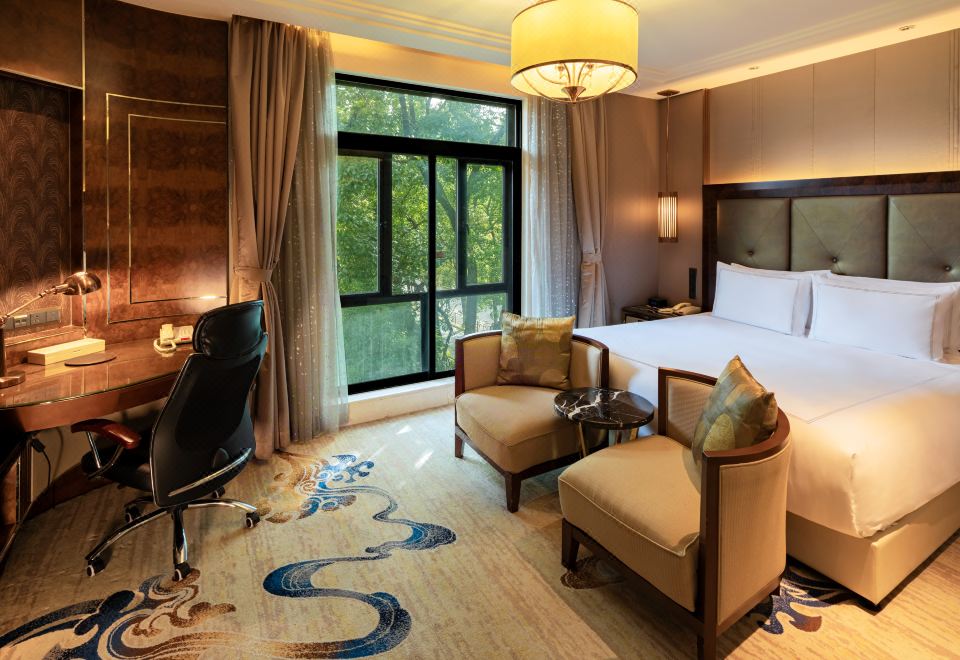 豪华房 3号楼 大床