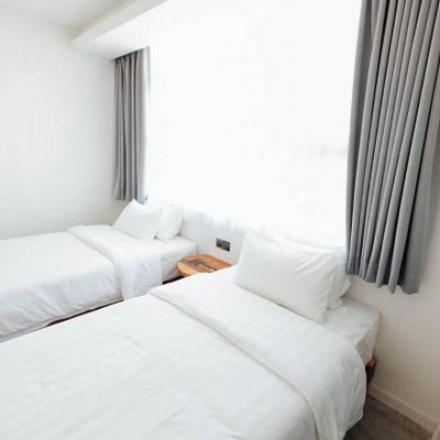 豪華雙床房 馬六甲工業風精品酒店優惠