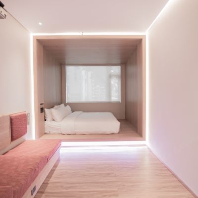 影院Box大床房（影視VIP+新風系統） 深圳你享酒店優惠