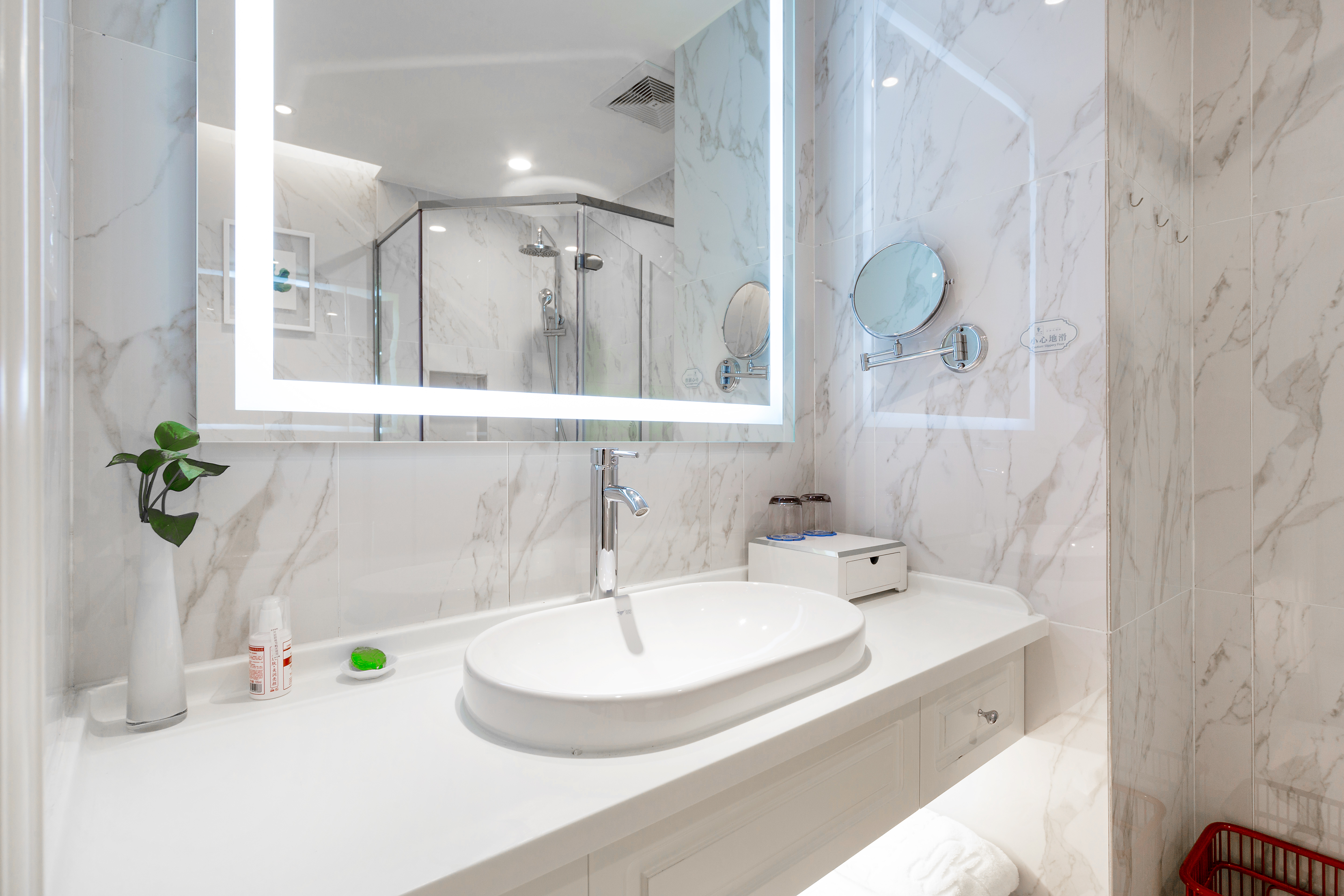 溫泉舒適大床房