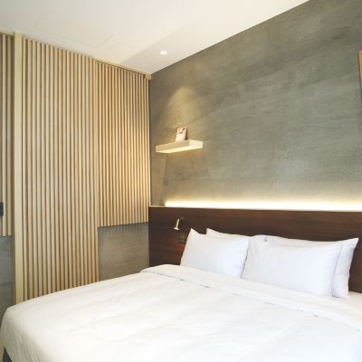 Fresh！清新雙人房 三富大酒店優惠