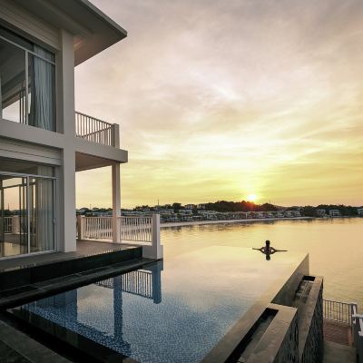 全景岩石別墅帶私人泳池 富國島尊享度假飯店，雅高旗下飯店優惠