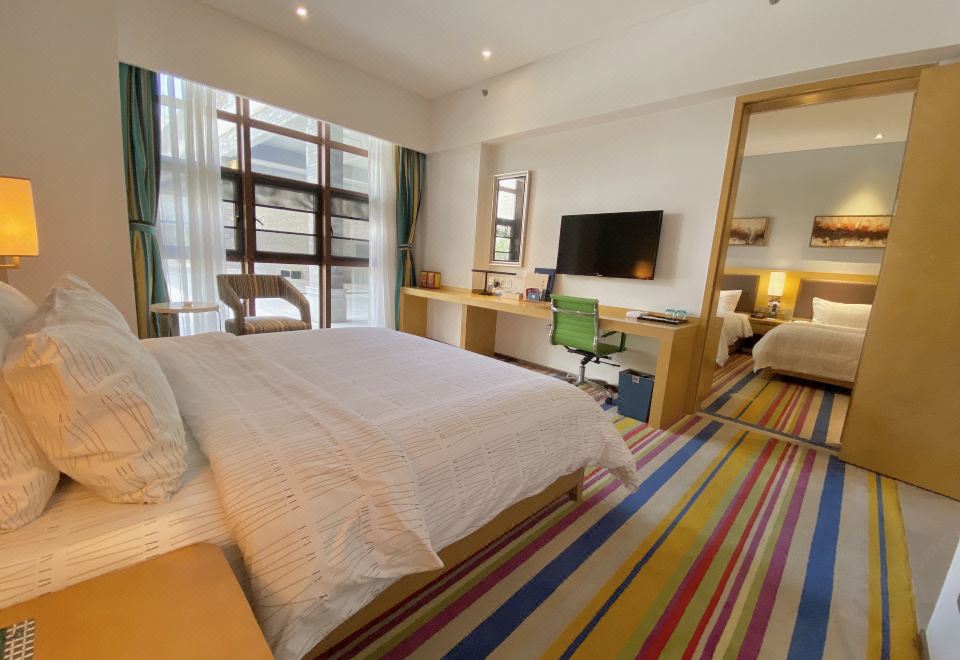 爱心家庭双卧房