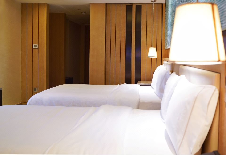 威斯汀舒適雙床房