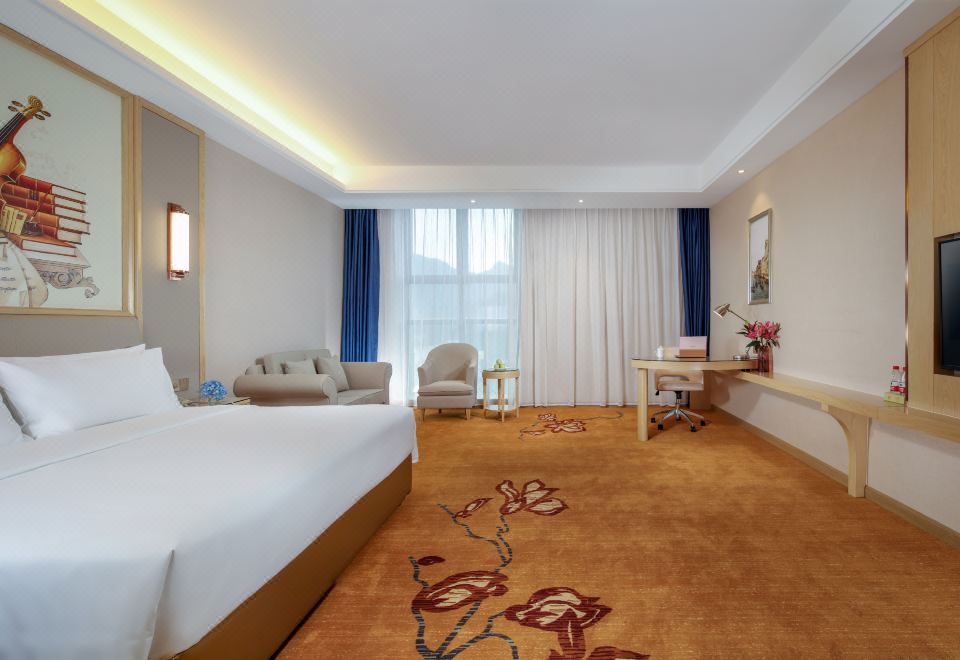 Vienna Hotel (Yongjia Wanchao Plaza)Deluxe Double Room
