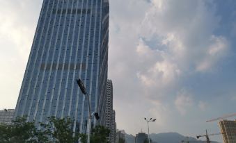 Lanyu Apartment Hotel (Tai'an Wanda Plaza Branch)