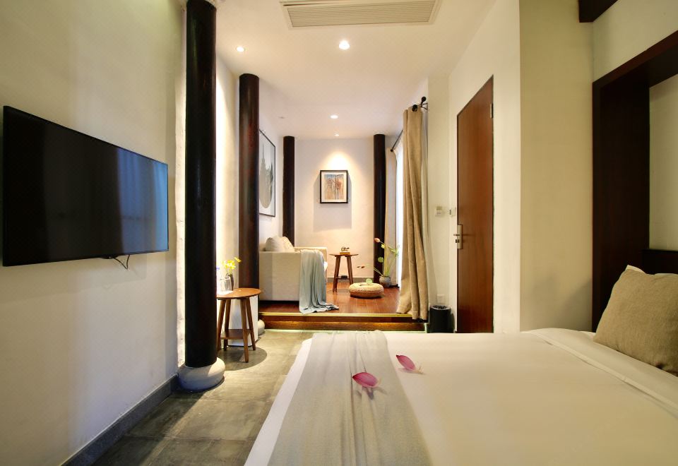 古韻雅緻大床房