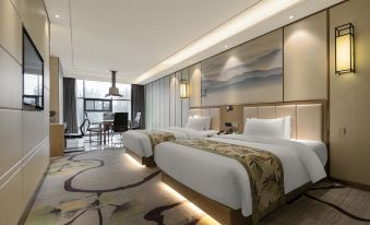 New Beacon Hotel (Wuhan Hanyang International Expo Center ,Qintai Grand Theatre)