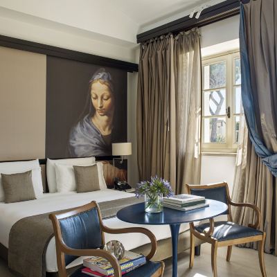 Duplex Junior Suite Villa Agrippina Gran Meliá Promo Code