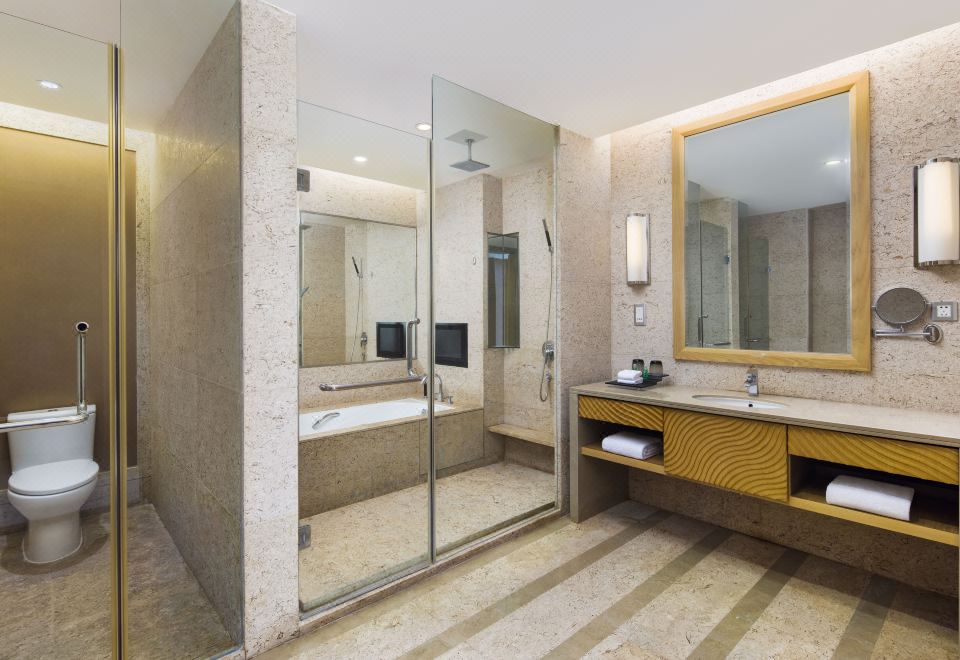 双卧家庭全海景套房