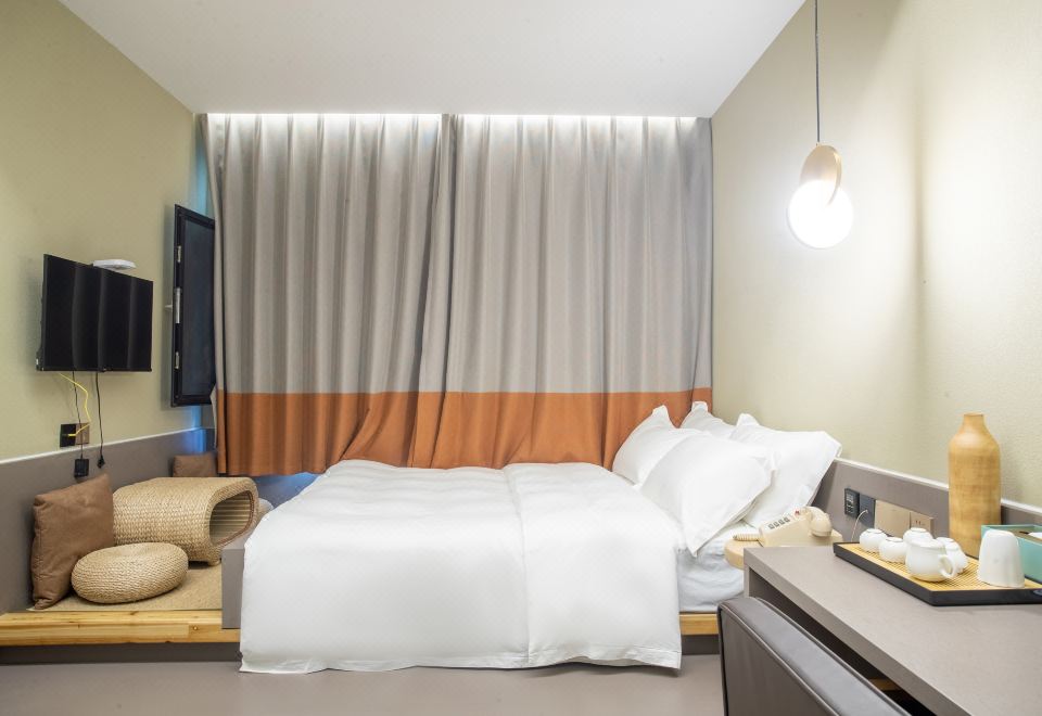 無痕·輕奢大床房