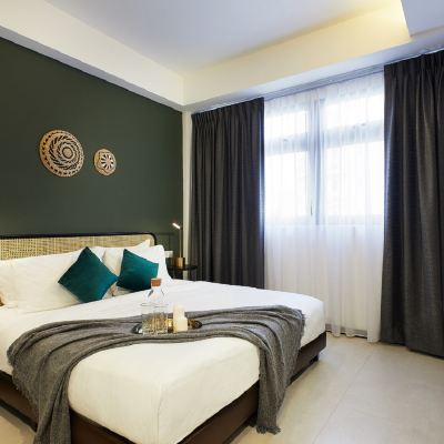 1 Bedroom Suite The Initial Residence Promo Code