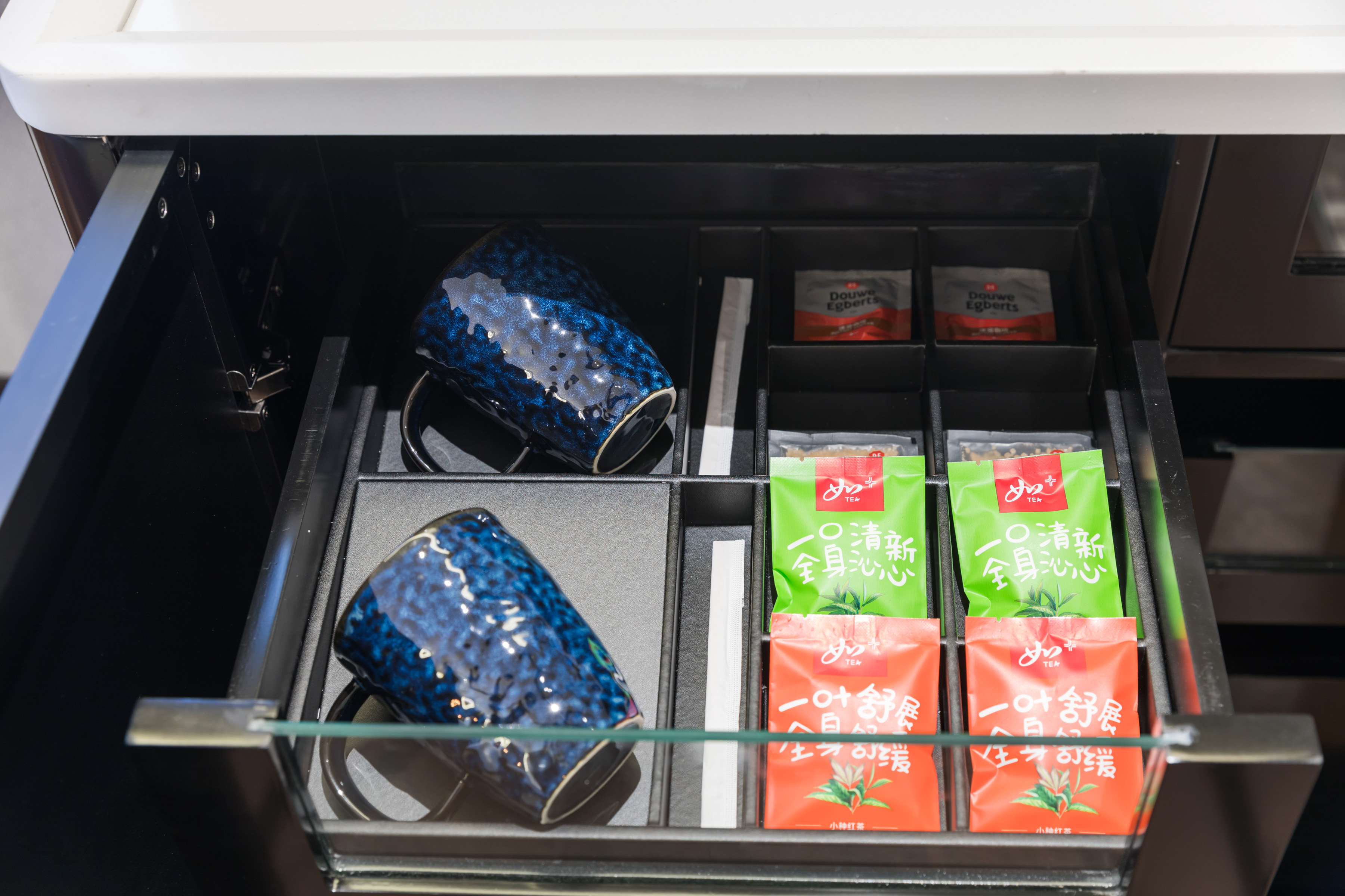 萃韵尊享大床房（全屋智能小度+乾湿分离+冰箱+电视投屏+柔软浴袍）