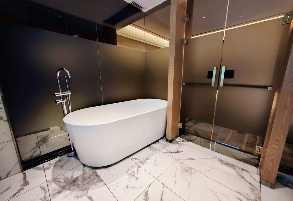 山水雅致豪华套房