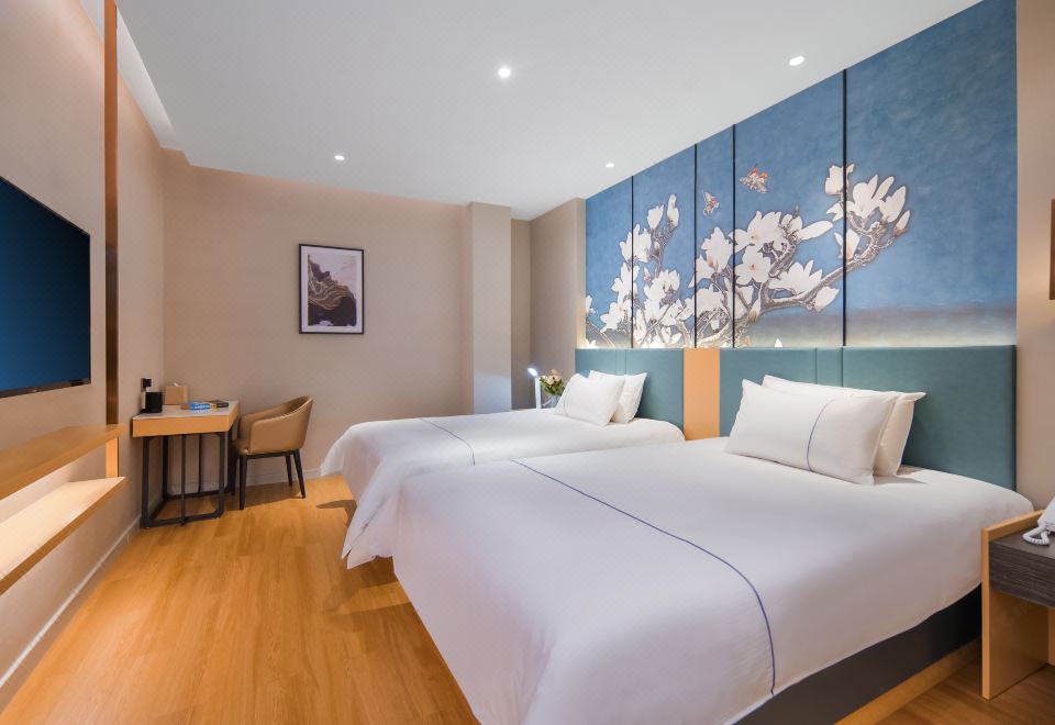 Smart Touch Of Elegance Standard Room