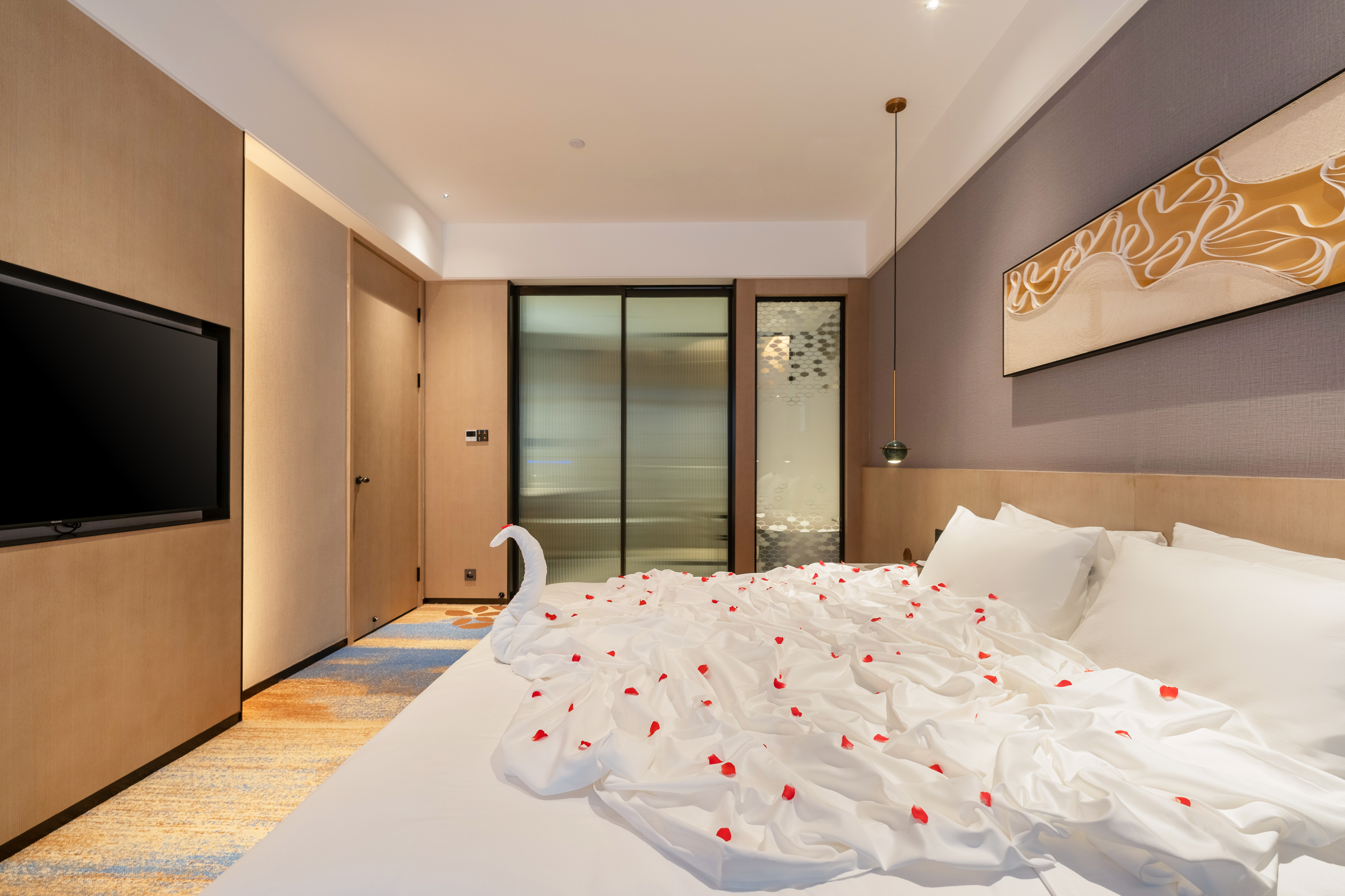 XIANMEN MOUNTAIN RESORT HOTELExecutive Suite