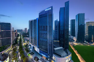 Ascott M-City Foshan Hotels in 