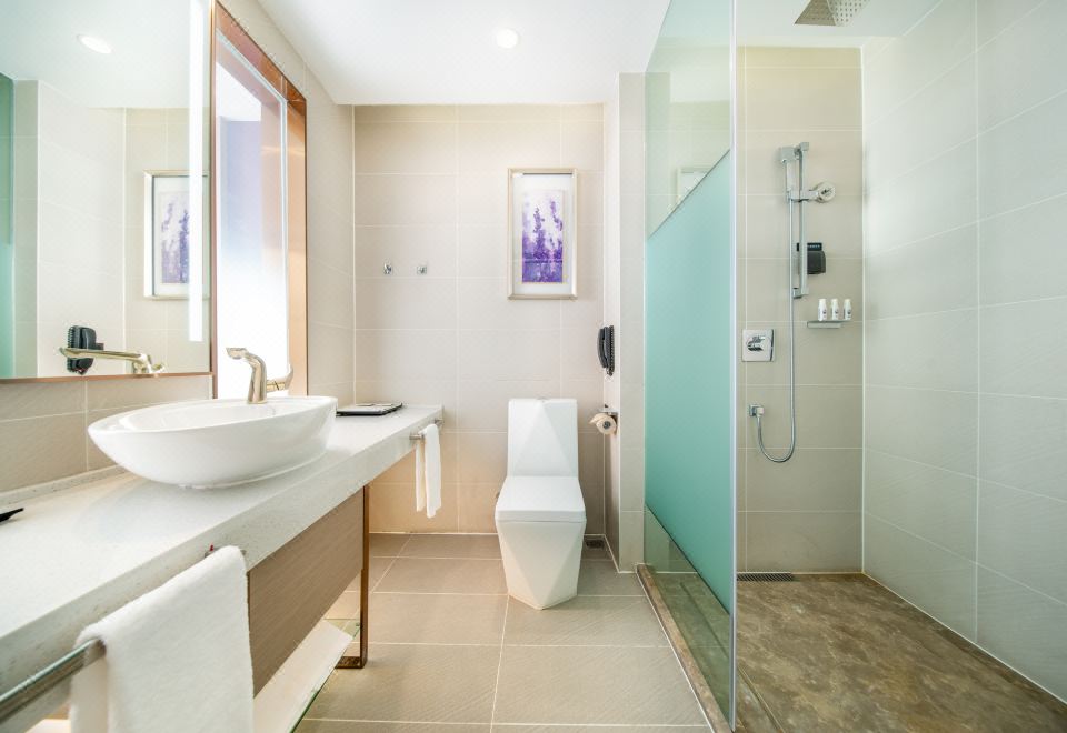 Lavande Hotel (Marachu Century Avenue)Deluxe Queen Room