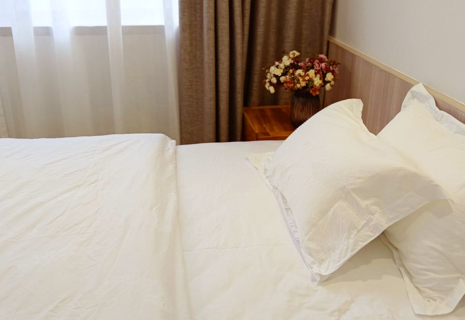 Queen Room With Sea View