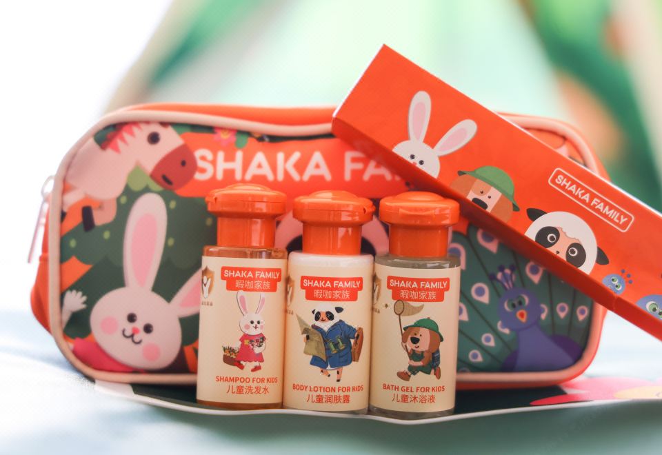 海底尋寶Shaka親子房