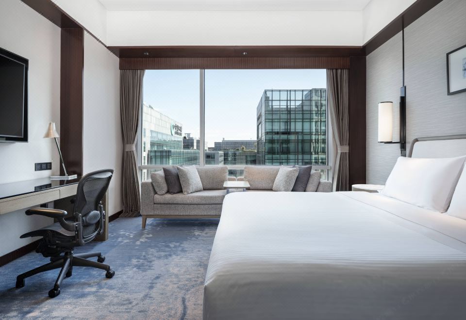 威斯汀豪华大床房