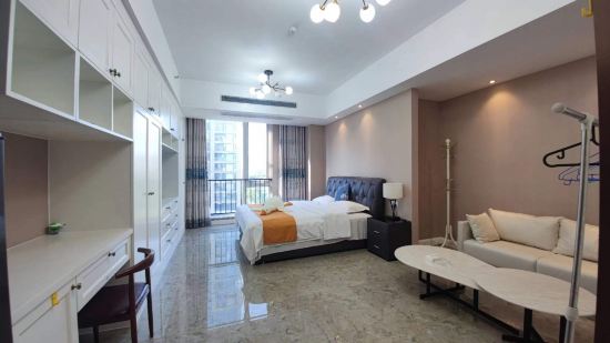 Yuesu Meishang Apartment (Wuxi Haian City)