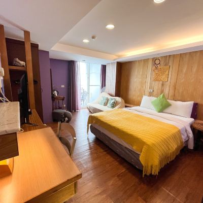溫馨兩人房 屏東墾丁澤信旅店優惠