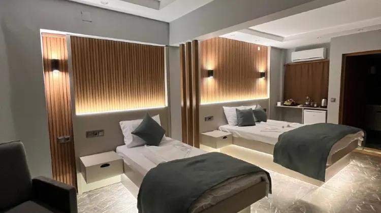 Apollon Garden Hotel 部屋