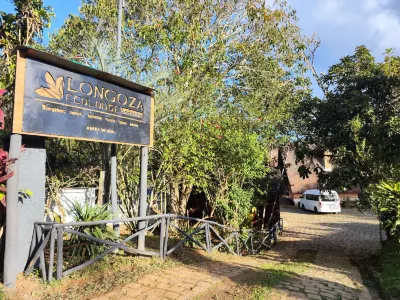 Longoza Ecolodge Hotele w: 