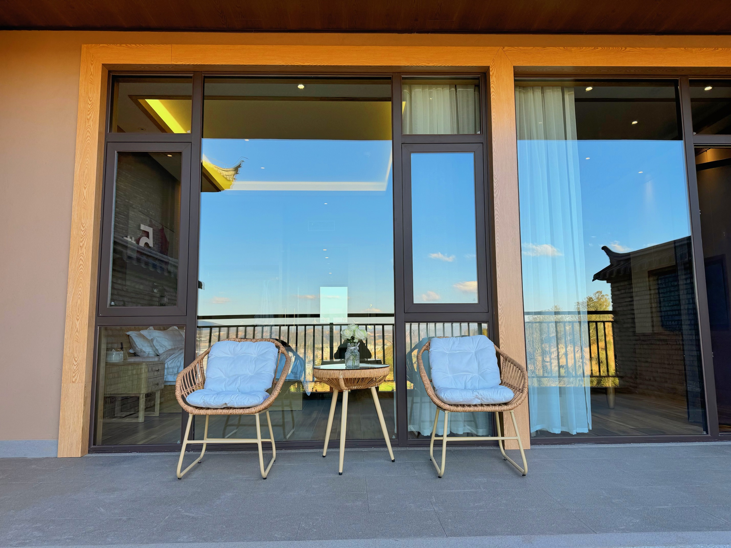 尊享花园行政套房