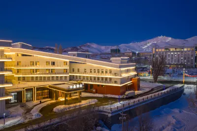 Altay  Crystal Hotel Các khách sạn ở 