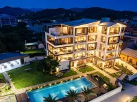 Longmen Nankunshan · Yiyezhiqiu Wenquan Stream-Tracing Vacation Apartment Hotel di Longmen County