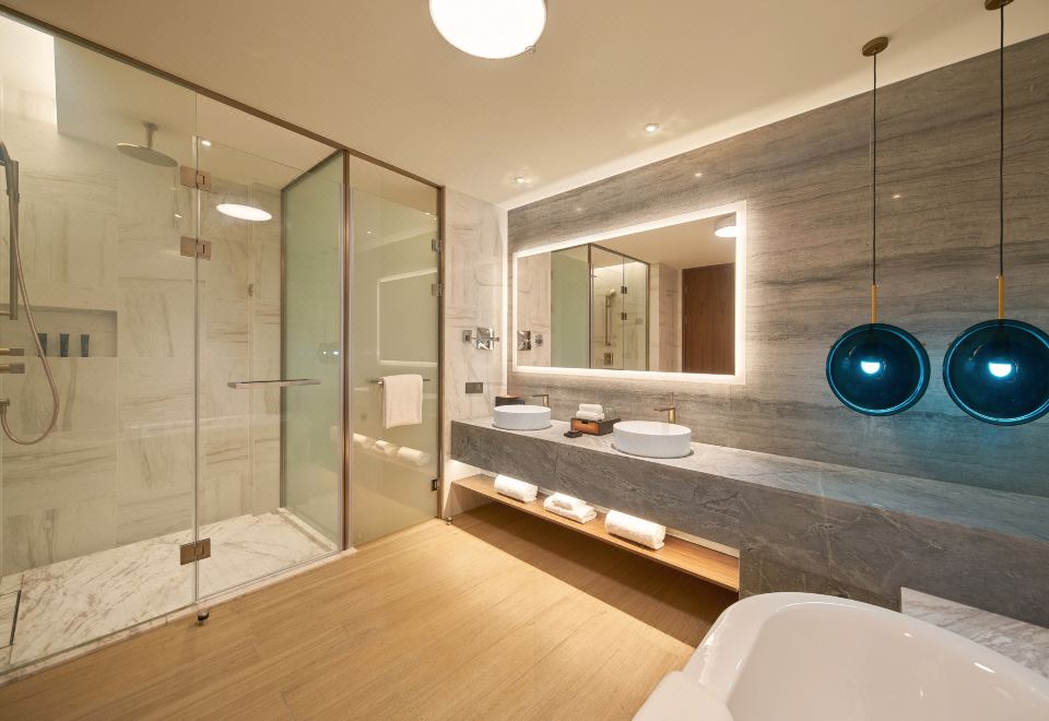 搖滾尊尚海景套房