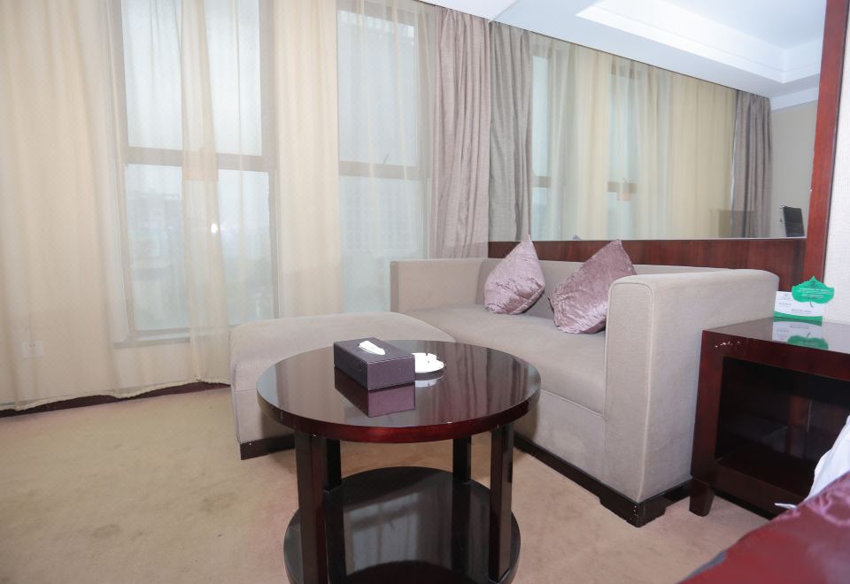 Executive Double Room