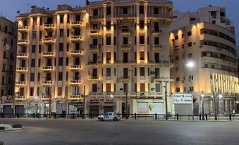 Tahrir Square Hostel