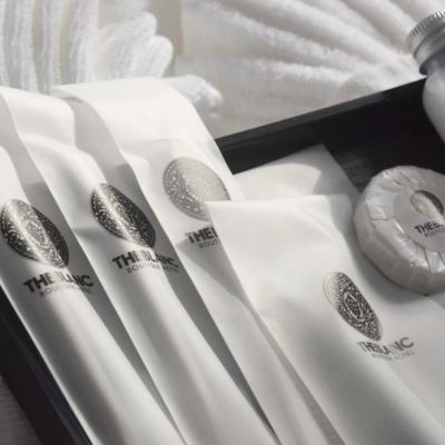 標準雙床房 碧蘭精品酒店優惠