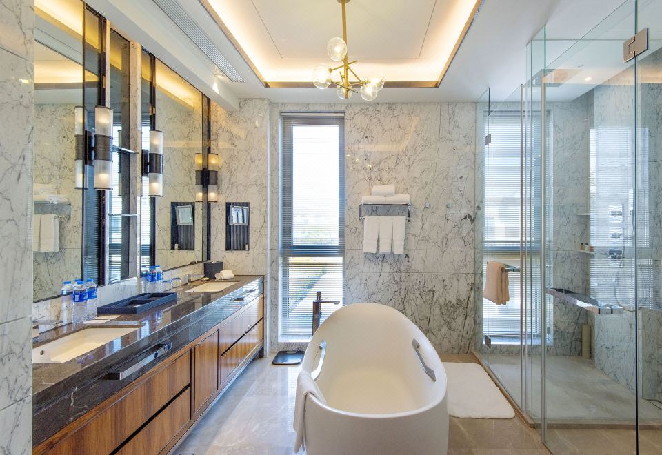 Sheraton Shanghai Chongming HotelPresidential Villa