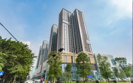 Bangtuo Meinuo Executive Apartment (Shenzhen Wanda Plaza)