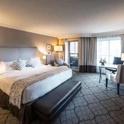 招牌維多利亞特大床房 太平洋大酒店優惠