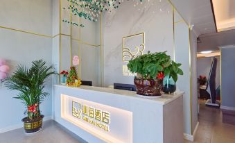 QinHai hotel(weigangwan plo)
