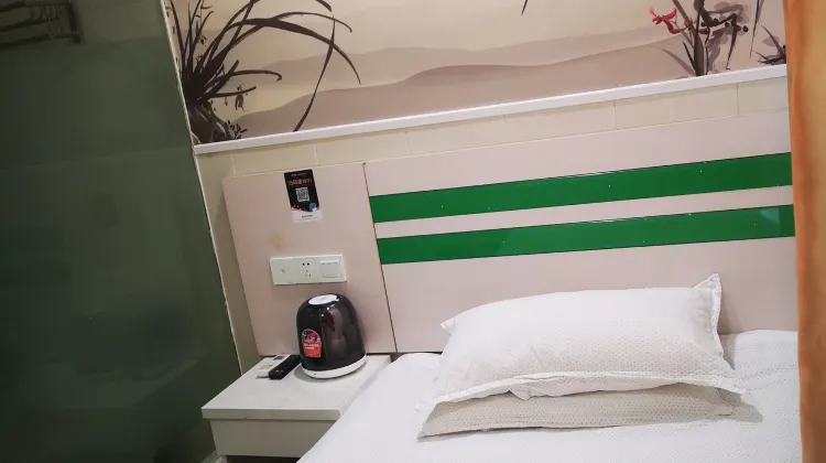 Nanjing Jutao Hotel 部屋