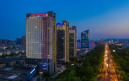 Maision New Century Hotel Keqiao Shaoxing