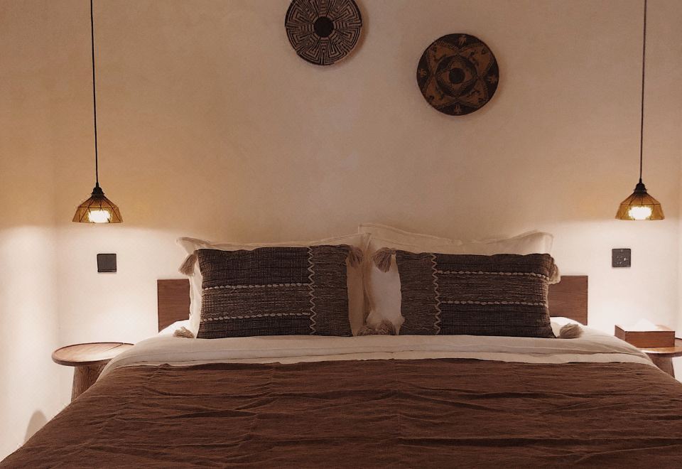 海灘?瀉湖親子雙臥房