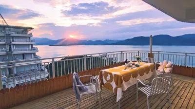 Taiping Lake share a beautiful night Hotels in 